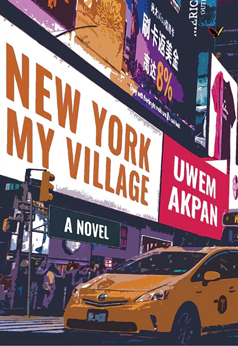 Around Akpan’s New York and Village